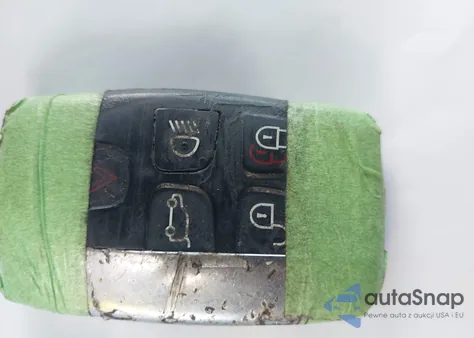 2016 Land Rover Lr4 z USA, uszkodzony, nr VIN SALAG2V69GA792364